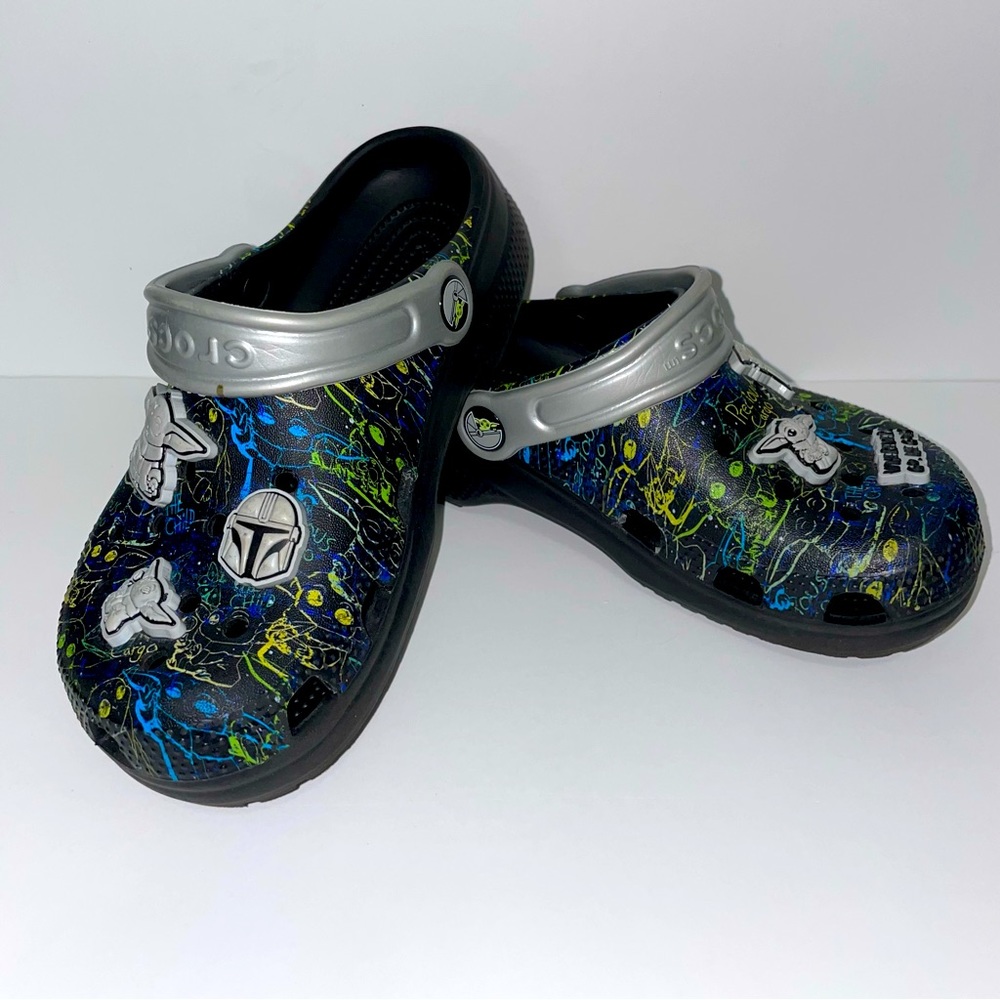 Crocs Star Wars Junior Size 2